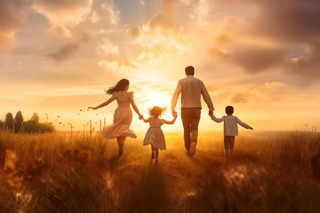 Happy Family Stock Photos, Images and Backgrounds for Free Download