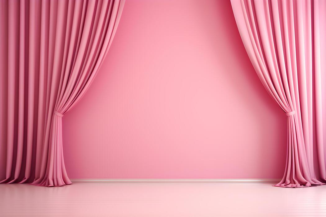 Pink Curtain Stock Photos, Images and Backgrounds for Free Download