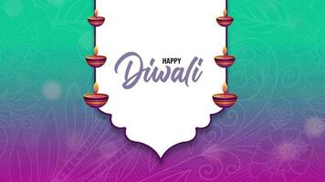 Happy Diwali Video