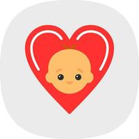 Heart Vector Icon Design