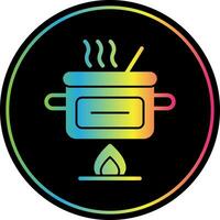 diseño de icono de vector de cocina