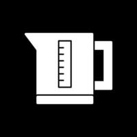 Measuring jug Vector Icon Design