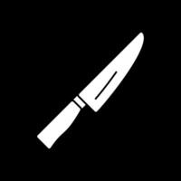 Knife Vector Icon Design