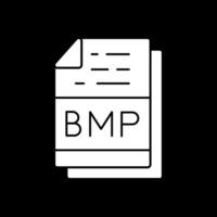 bmp archivo formato vector icono diseño