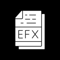 EFx Vector Icon Design