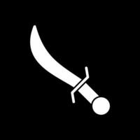 Sword Vector Icon Design