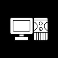 Computer Vector Icon Design