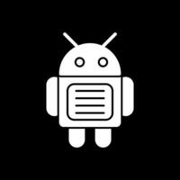 Android Vector Icon Design