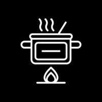 diseño de icono de vector de cocina