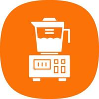 Juicer Vector Icon Design