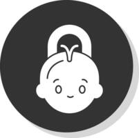 Lock Vector Icon Design