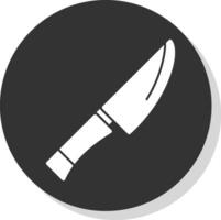 Blade Vector Icon Design