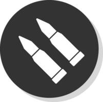 Bullet Vector Icon Design