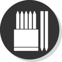 Skewer Vector Icon Design