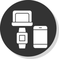 Device Vector Icon Design