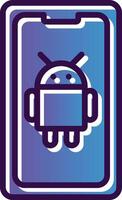 Android Vector Icon Design