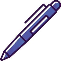 Pen Vector Icon Design