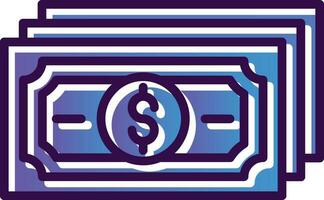 Money Vector Icon Design