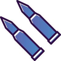 Bullet Vector Icon Design