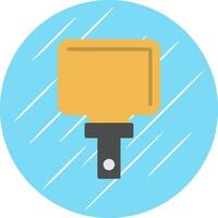 Lifter Vector Icon Design