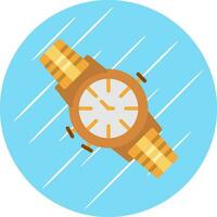 diseño de icono de vector de reloj