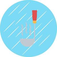 Ladle Vector Icon Design