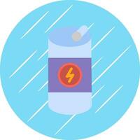 Energy drink Vector Icon Design