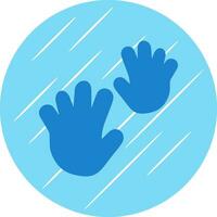 Hand Vector Icon Design