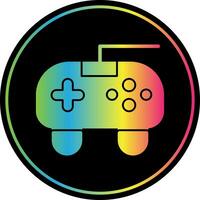 Controller Vector Icon Design