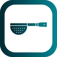 Sieve Vector Icon Design