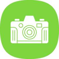 Camera Vector Icon Design