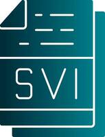 svi vector icono diseño