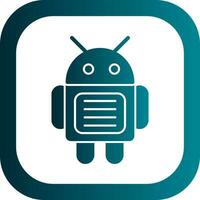 Android Vector Icon Design