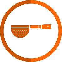 Sieve Vector Icon Design