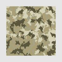 Camouflage background Vector