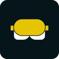 Ar headset Vector Icon Design