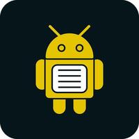 Android Vector Icon Design