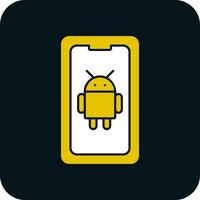 Android Vector Icon Design