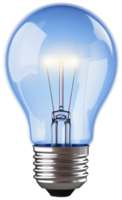 lamp cartoon illustration ai generative png