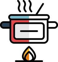 Cooking Vector Icon Design