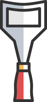 Opener Vector Icon Design