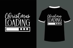 Christmas Loading.eps. This is an editable file. vector