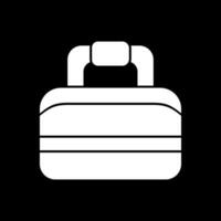 Bag Vector Icon Design