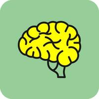 Brains Vector Icon Design