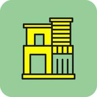 House Vector Icon Design