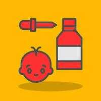 Medicine Vector Icon Design