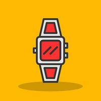 Smartwatch Vector Icon Design