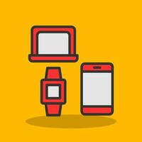 Device Vector Icon Design