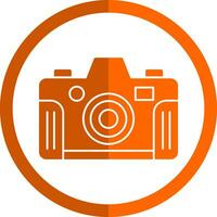 Camera Vector Icon Design