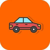 Cars Vector Icon Design